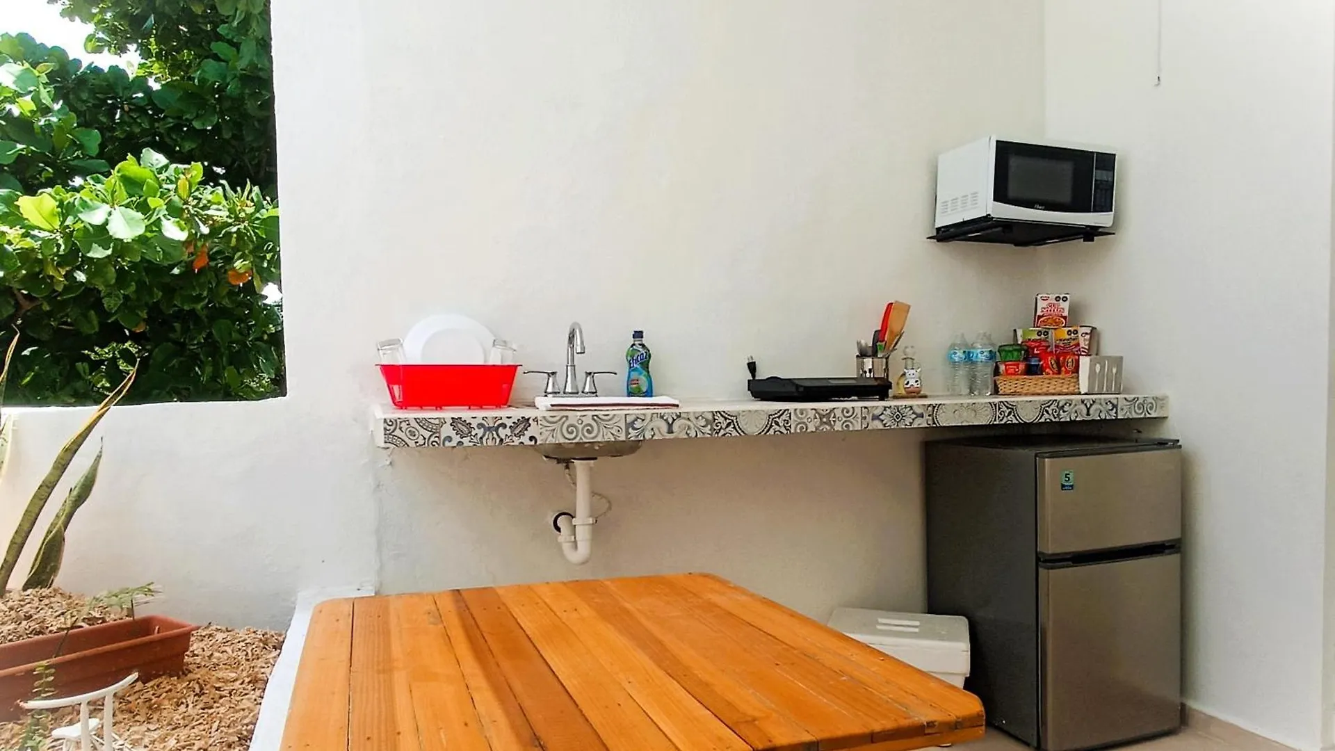 Acogedoras Habitaciones Con Alberca Y Cocina Privada Merida 0*,  Mexico
