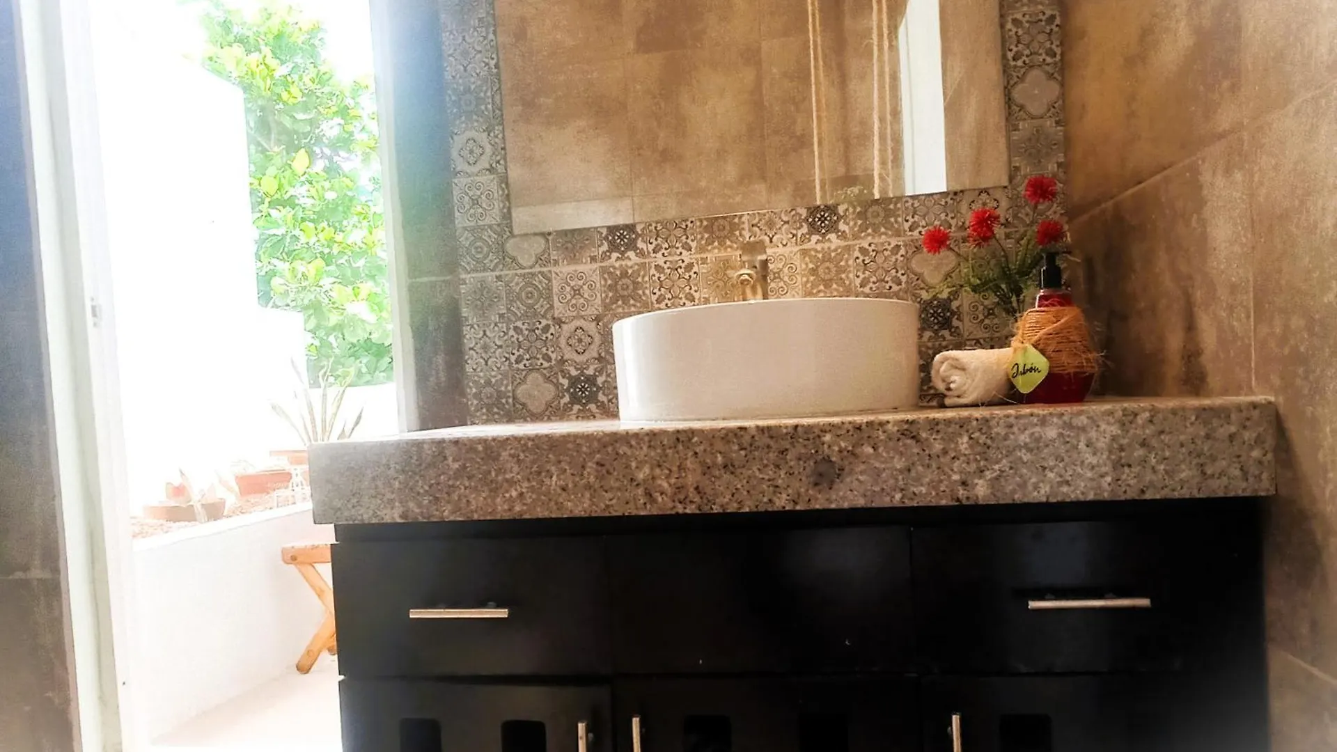 Guest house Acogedoras Habitaciones Con Alberca Y Cocina Privada Merida